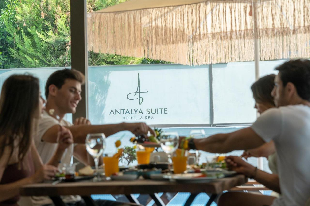 Antalya City Hotel & Spa 外观 照片